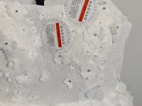 [569]NM  French Camisole Light Wedding Dress, Short Puffy Bridal Gown for Petite Figures, Wedding Send-off & Welcome Dress