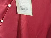 [435]GM     New Chinese Style Red Suit "Winter Iris" National Style Wedding Dress