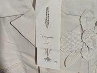 [251]MM  Orchid Linen Loose Resort Short-Sleeve Shirt in South French Style by Valley Boy Original Men's Wear