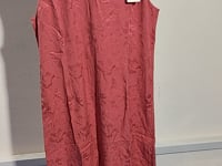 [325]N SILVIYE intangible cultural heritage chiang sam gossamer dress gossamer sleeveless dress