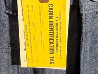 [967]NM     Men's Selvedge Raw Denim Jeans