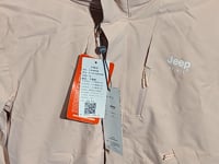 [429]NM Women's Blue Down Parka, Three-in-One Fleece-Lined and Thickened Outerwear for Early Spring