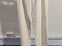 [836]GM   Spring and Summer Versatile Imported Triacetate Lightweight, Cool, Breathable, Slimming Air Pants for Women