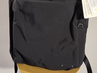 [241]GM   Korean FULL Large Capacity Solid Color Backpack Waterproof Travel Storage Luggage Bag 17-inch Laptop Bag Unisex Schoolbag