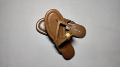 [056]NM  Women's Retro Flat Thong Sandals - Old Money Style for Outdoor Wear