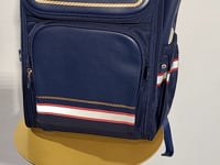 [595]NM Lightweight Large-Capacity Anti-Sag Backpack for Female and Male Students in Grades 1-4-6