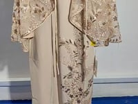 [148]NM   Mother of the Bride Wedding Reception Gown – Elegant, Modern Style for Younger Mothers, High-End, Versatile for Daily Wear, Summer Dress