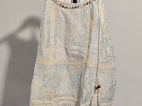 [815]NM   Lyocell Linen V-Neck Short-Sleeve