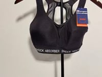 [096]G   [Bazaar Special] Women's Sports Bras Shock-absorber Running Large Size High-intensity Anti-shock Large Bust Minimizer Yoga Bra