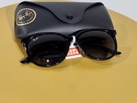 [990]G   New Ray-Ban Spring/Summer Ray-Ban Fashionable Avant-Garde Personalized Sunglasses 0RB4378F (Can Be Prescribed for Myopia)