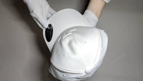 [727]G   JLINDEBERGin Lindenberg Spring New Men's Golf Twill Comfortable Breathable Sun Hat Imported