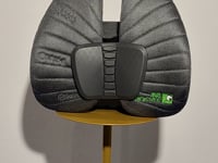 [316]G   [Carnival Price] MiJiao Ergonomic Lumbar Cushion Back Support Pillow for Office, Desk, Long Sitting, Car Seat