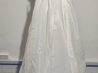 [365]N IDO Custom Strapless Gown Bridal Wedding Dress European & American Petite Slim Elegant Travel Photography Train Plus Size