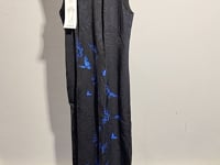 [202]G    [Discount Price] Yun Geger [Zhou Zhou Ru Yuan] Long Sleeveless Qipao Republican Retro Casual Wearable New Chinese Style