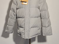 [081]G    [Discount Price] Gondis  Three-in-One Couple's Down Jacket for Men and Women: Winter Outdoor Cold-Proof Short-Length Thickened Puffer Jacket