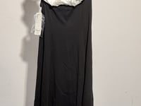 [940]G     [Discount Price] Gloria Jeans New Color-Block Elastic Waist-Fit Dress with Detachable Shoulder Strap 1ESL4H260