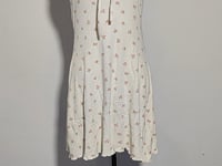 [168]N Skims Same Style as Kardashian and Rosé POINTELLE Valentine's Day Floral Dress
