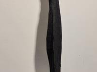 [021]N Xanvas three-color selvedge raw denim straight leg wide-leg A-line shaped jeans