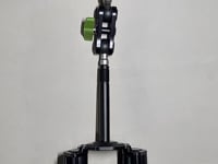 [351]N Official Magnetic Car Tablet Mount, Anti-vibration Support Bracket for Car Navigation, Rear Seat iPad Holder