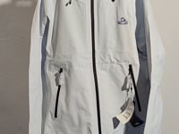 [065]N [Rock Shell] PACHOSO Unisex Hard Shell Outdoor Jacket, Windproof and Waterproof Professional Mountaineering Outerwear