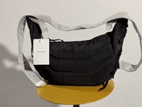[464]N VIENTTA Celebrity Style High-Quality Wandering Bag Lemaire Horn Bag Casual Nylon Shoulder Crossbody Bag