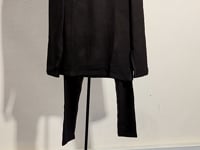 [033]N [Special Offer] CarbinKoneer Men's Thermal Underwear Set - Modal Long-sleeve Top and Bottoms, Lightweight Base Layer for Autumn and Winter