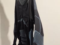[242]N SURPINE Songye Pai Fearless Series Men's Ski Quick-Dry Moisture-Wicking Breather Warmth Base Layer