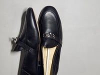 [307]N Comfort Recommendation:Basic Minimalist Kely Buckle Lambskin Ultra-Soft Slip-on Loafers Flat Shoes