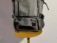 [871]N Airback vacuum-sealed backpack, men's luggage bag, travel bag, compressed business trip latest style men's large capacity