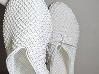 [906]N Staray Fanxing 3D-printed shoes, dimensional style, future tech, integrated lightweight outdoor sports running shoes