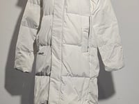[565] G   Women's and Men's Goose Down Jacket for Harbin's -40°C Extreme Cold, Northeast China Snow Town Tourism, Warmth and Cold-Proof Gear