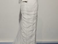 [335]M   Lightweight Gauze Fairy-Tale Wedding Dress, French-Style Engagement and Toast Gown, Item No. 19990