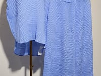 [856]M   Issey Miyake-style gold pink shimmering pleated suit skirt for women summer new high-end temperament loose top slimming half skirt