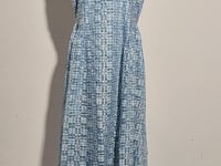 [146]GN  Lace Dress Women  Light Mature High Waist Slimming Commuter Age-Reducing Elegant Skirt