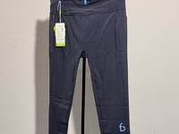 [290]G  Feibite Sweat-wicking Series Men's Lightweight Compression Pants 3.0 Running Sports Pants, Tight Fitness Running Compression Trousers