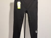 [674]G    Feibite Sweat-Wicking Men's Light Compression Long Pants 3.0 Running and Fitness Tight Compression Pants