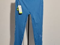[930]G   Feibite Sweat-Wicking Series - Men's Light Compression Long Pants 3.0 Running Tights, Performance Fit for Fitness and Running