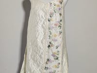 [219]G    Mountain in Color, Ember Scent Corner: New Chinese Style  Rayon High-End Elegant National Style Sleeveless Camisole Top