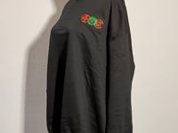 [617]NG     Round-neck Sweatshirt
