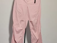 [518]G     [Zhao Lusi’s Style] Bananain CoolAir 505 Sun-protective Pants, Cargo Parachute Pants, Perfect for Pear-shaped Figures, Summer Essential