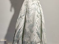 [689]GM    Blue 18th Birthday Gala Dress for Girls, High School Graduation, Host, Art Exam Princess Gown