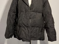 [839]G   [Discount Price][Hug Down Jacket] ICICLE Women's Winter Wool-Silk Blend Down Jacket Coat