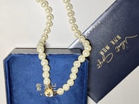 [752]G    [Discounted Price] [Official Camellia] Man Kou Necklace -Unique Designed Accessory