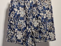 [939]G    Yunshu Original Woven Xiangyunsha New Chinese Style Ethnic Home Shorts  for Women