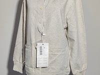 [448]G    IRO DSYA Lyocell Shirt Long Sleeve Physical Sun Protection Cover-up Dopamine Lightweight French Style New Sun Protection Jacket