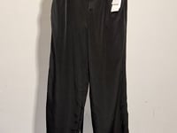 [469]G    Qingshan Family 28 Momme Heavy Silk Suit Pants Autumn Mulberry Silk Straight-leg Pants Commuter Versatile Casual Pants