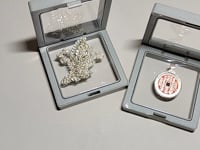 [876]G     Shan Gui Coin Pendant Coin Ancient Square Hole Ancient Coin Men and Women Necklace
