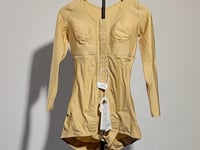 [692]GG      post-surgical recovery bodysuit for breast augmentation, waist and abdomen liposuction, accessory breast reduction, arm liposuction, and body contouring