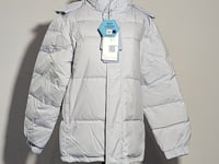 [094]GM   Down Jacket Unisex Short-Length Winter  New Thickened Stand-Collar Puffer Style Couple Loose Fit Central Academy of Drama