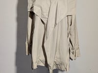[529]NM  Plum Ripened, Chic and Elegant, Structured Large-Lapel Mid-Length Trench Coat for Women, Autumn New Arrival, Stylish Silhouette Outerwear